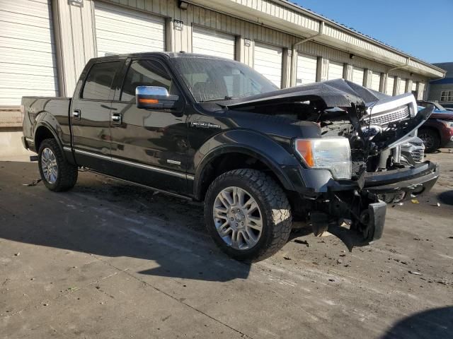 2012 Ford F150 Supercrew