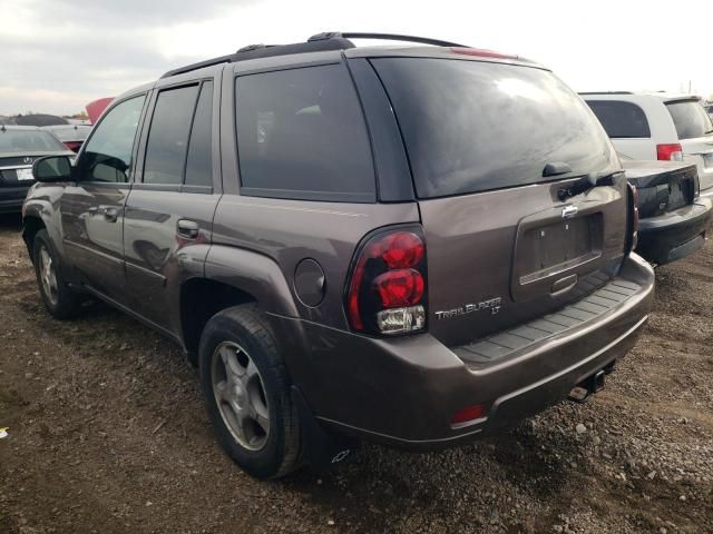 2008 Chevrolet Trailblazer LS