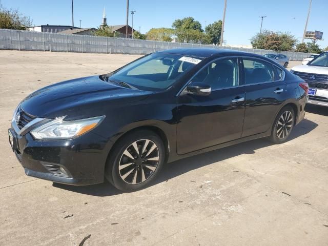 2018 Nissan Altima 2.5