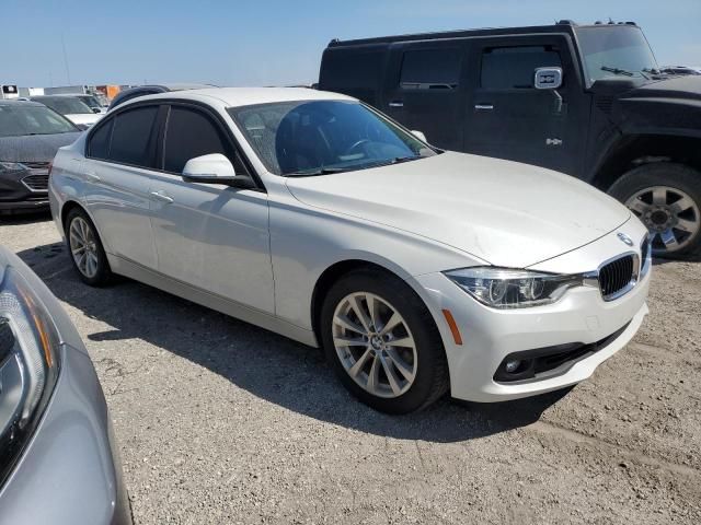 2018 BMW 320 I