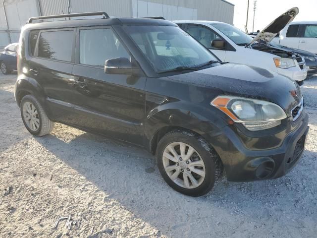 2012 KIA Soul +