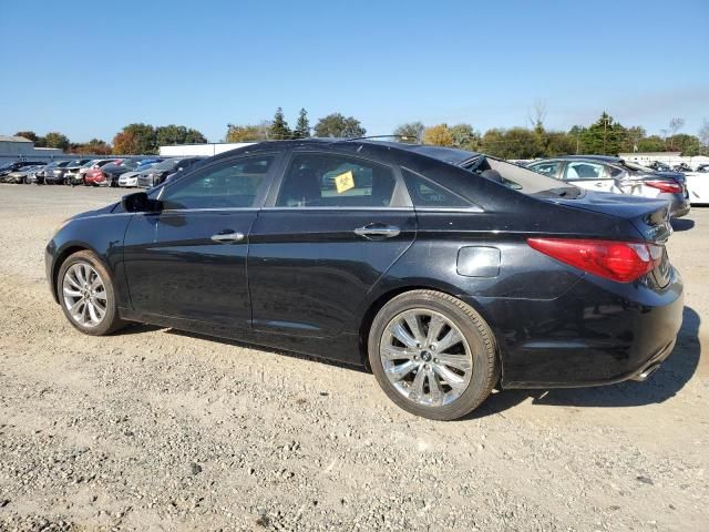 2011 Hyundai Sonata SE