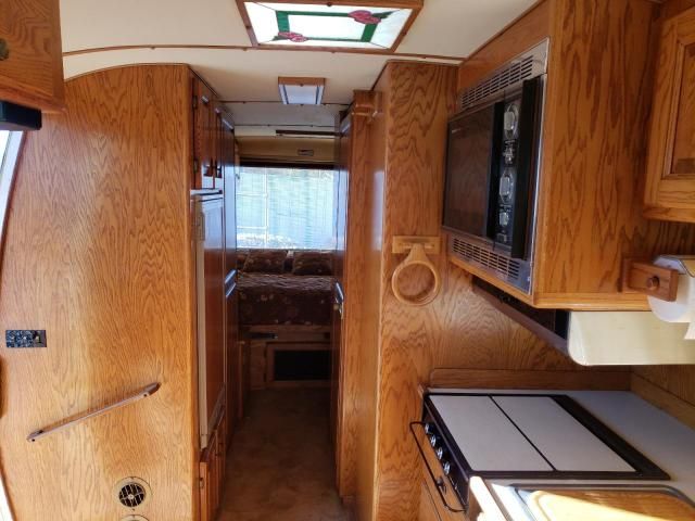 1976 GMC Motor Home