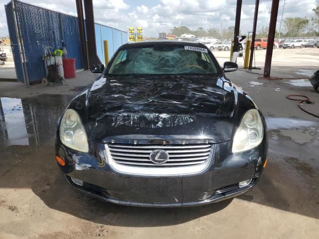 2002 Lexus SC 430