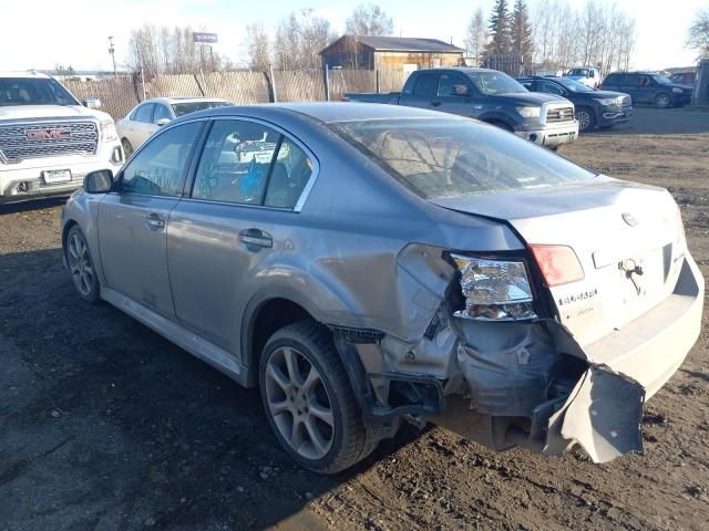 2011 Subaru Legacy 2.5I