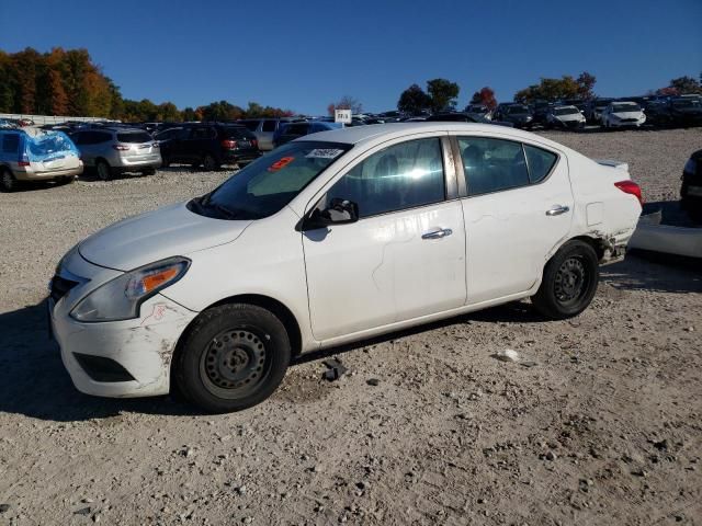 2016 Nissan Versa S