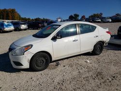 2016 Nissan Versa S en venta en West Warren, MA