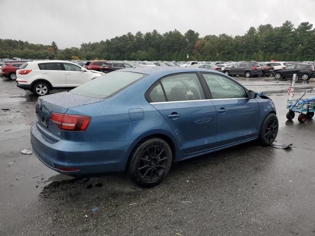 2017 Volkswagen Jetta S