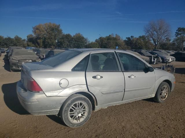 2007 Ford Focus ZX4