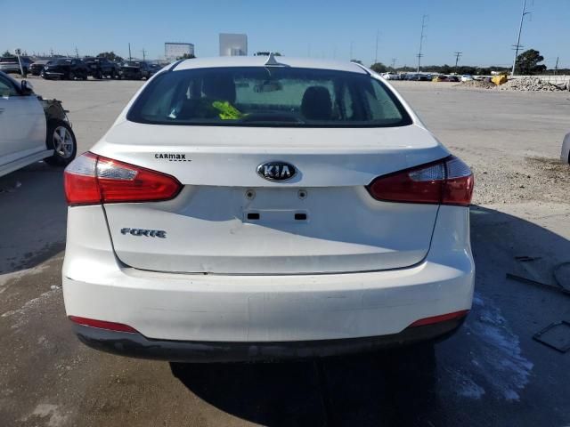 2014 KIA Forte LX