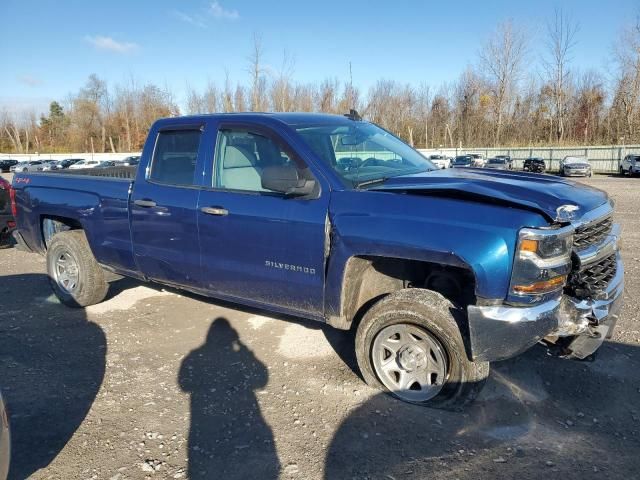 2018 Chevrolet Silverado K1500