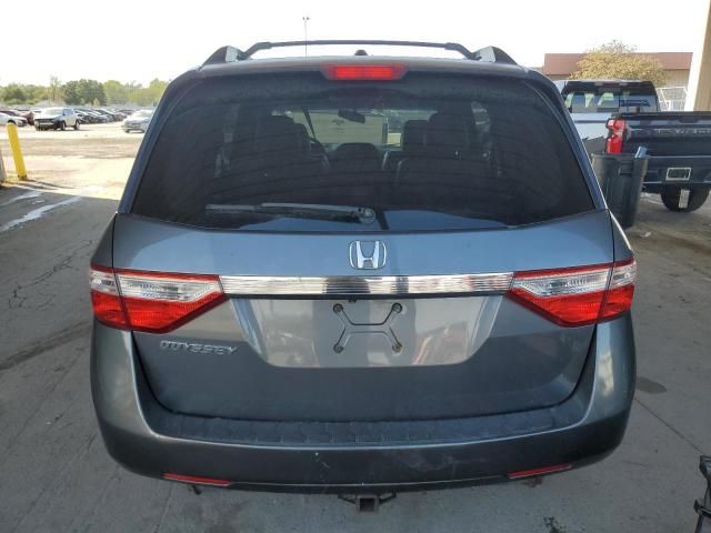 2011 Honda Odyssey EXL