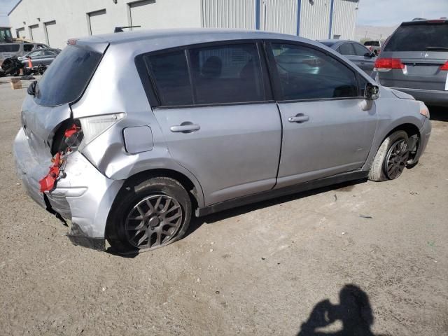 2009 Nissan Versa S