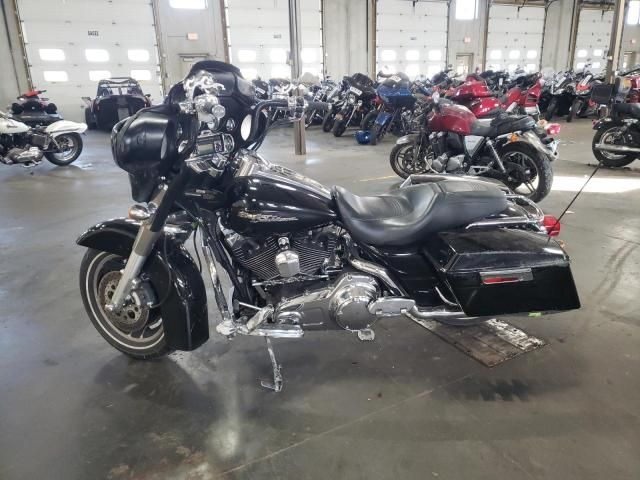 2007 Harley-Davidson Flhx