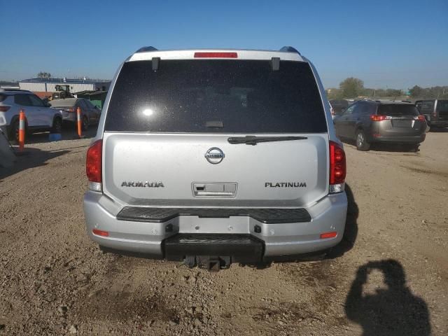 2012 Nissan Armada SV