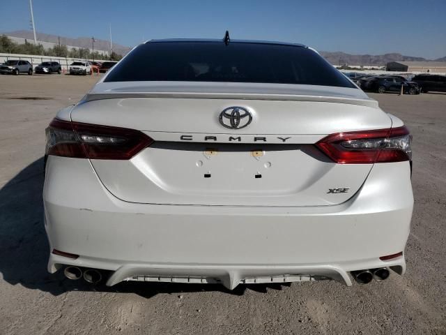 2021 Toyota Camry XSE