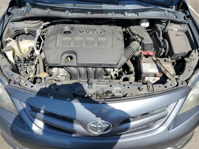 2012 Toyota Corolla Base