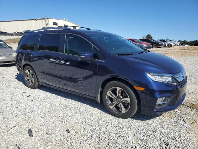 2018 Honda Odyssey Touring