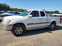 Toyota Tundra Access cab Vehiculos salvage en venta: 2001 Toyota Tundra Access Cab