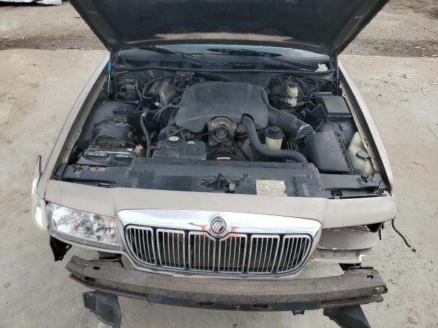 2002 Mercury Grand Marquis GS