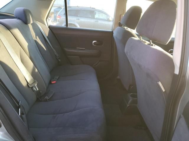 2008 Nissan Versa S