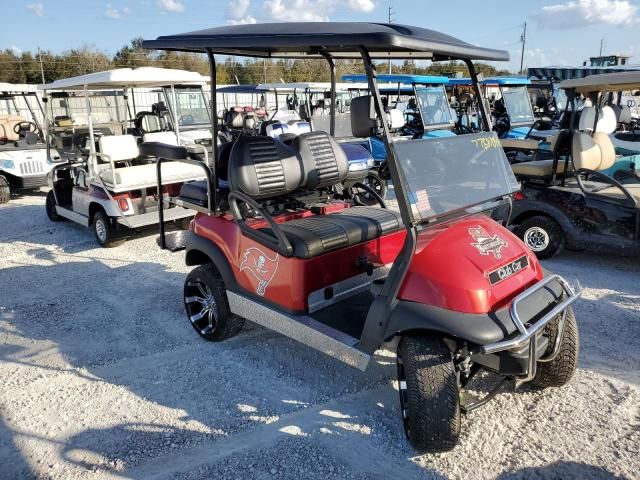 2015 Clubcar 4P