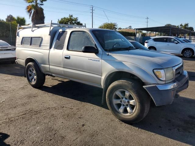 2000 Toyota Tacoma Xtracab Prerunner