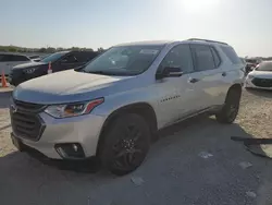 Chevrolet Vehiculos salvage en venta: 2020 Chevrolet Traverse Premier