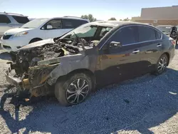 Salvage cars for sale from Copart Mentone, CA: 2015 Nissan Altima 2.5