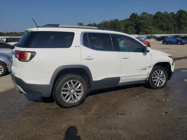 2018 GMC Acadia SLE