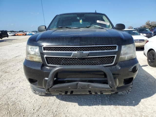 2007 Chevrolet Avalanche C1500