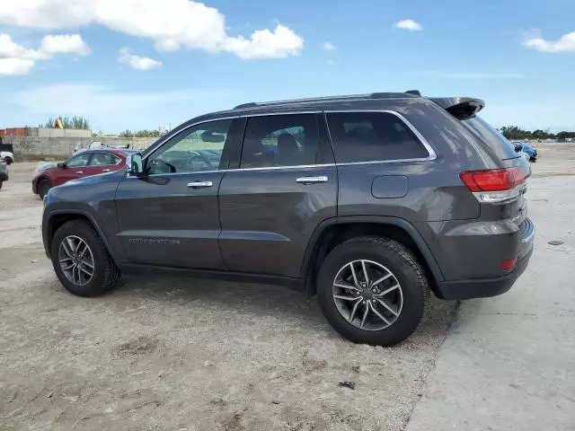 2020 Jeep Grand Cherokee Limited