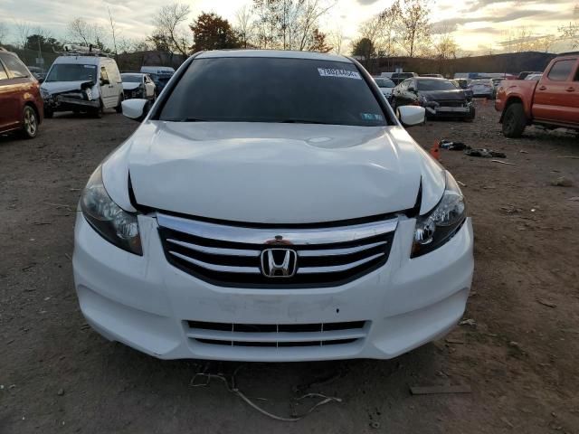 2011 Honda Accord EXL