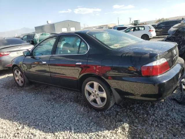 2002 Acura 3.2TL TYPE-S