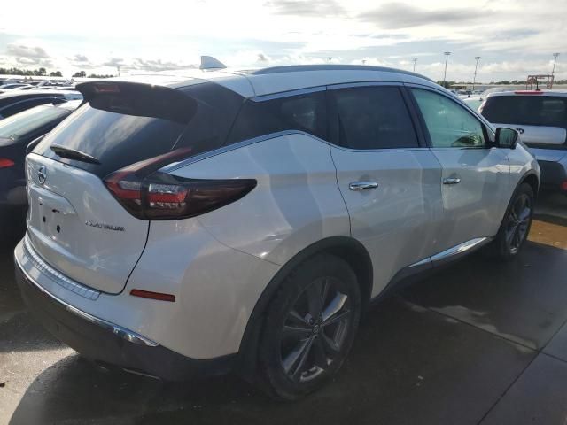 2019 Nissan Murano S