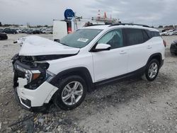 Vehiculos salvage en venta de Copart Cahokia Heights, IL: 2022 GMC Terrain SLE