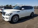 2015 Infiniti QX80