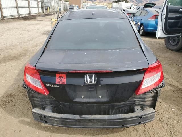 2012 Honda Civic EXL