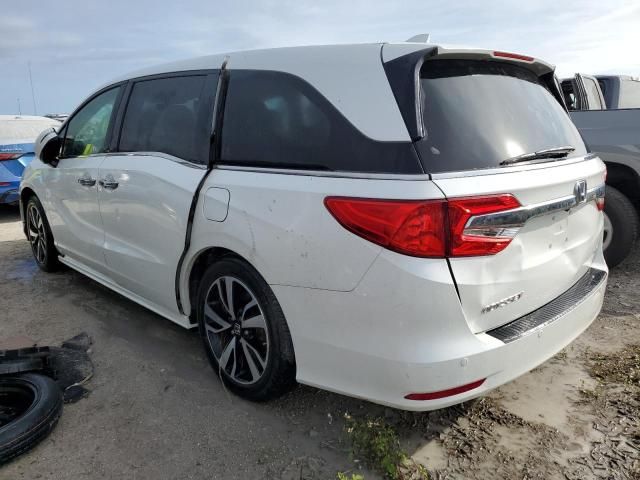 2020 Honda Odyssey Elite