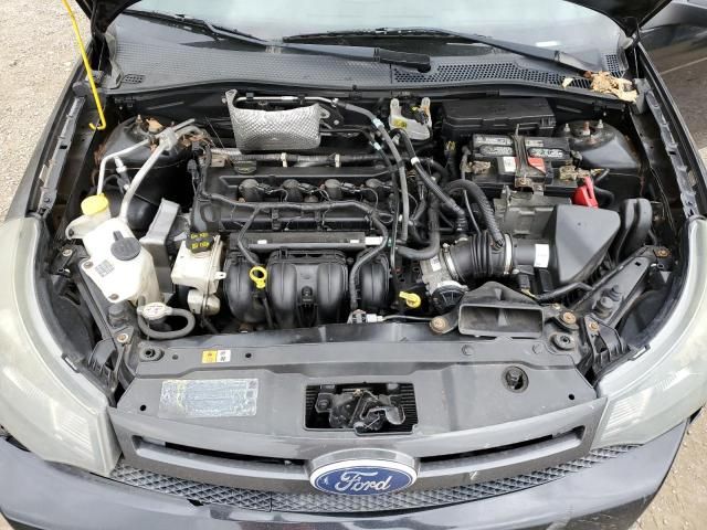 2010 Ford Focus SES