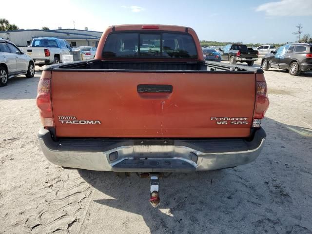 2007 Toyota Tacoma Double Cab Prerunner Long BED