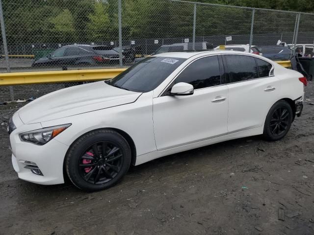 2015 Infiniti Q50 Base