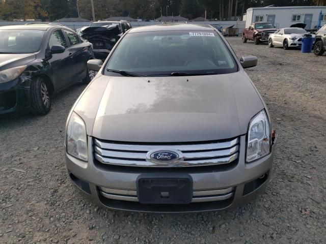 2008 Ford Fusion SE