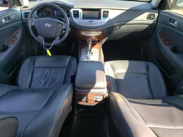 2009 Hyundai Genesis 3.8L