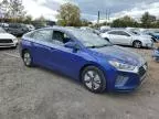 2022 Hyundai Ioniq Blue