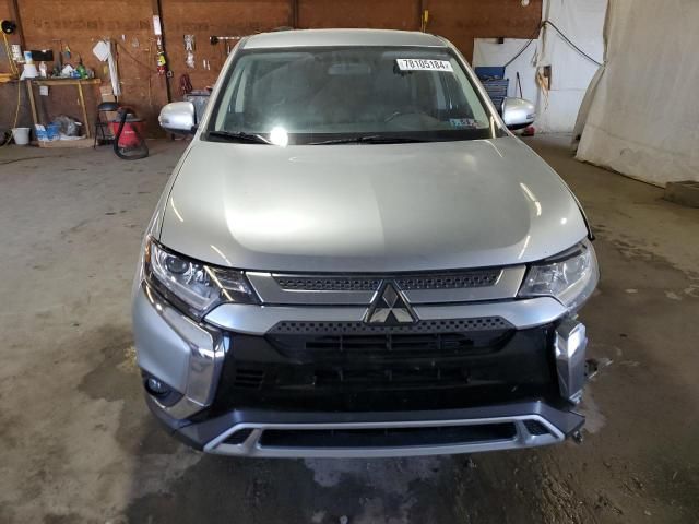 2019 Mitsubishi Outlander SE