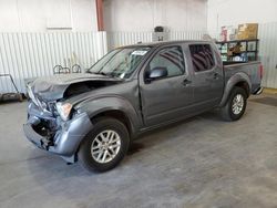 Salvage cars for sale from Copart Chicago: 2016 Nissan Frontier S