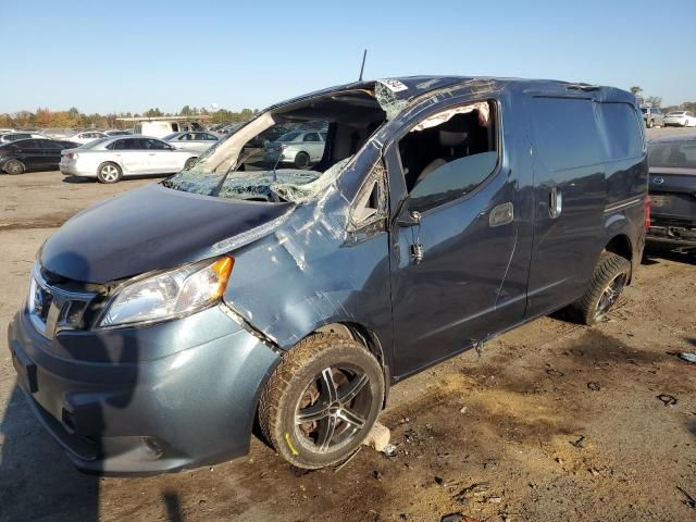 2016 Nissan NV200 2.5S