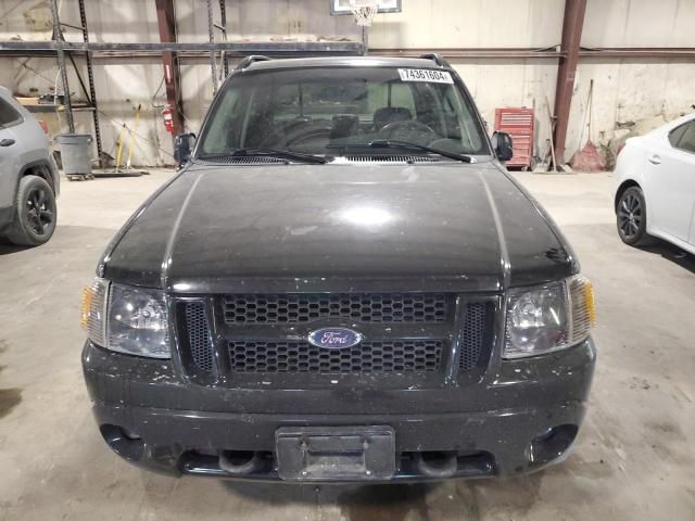 2005 Ford Explorer Sport Trac