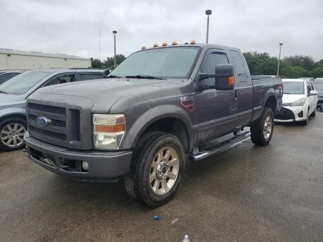 2008 Ford F350 SRW Super Duty